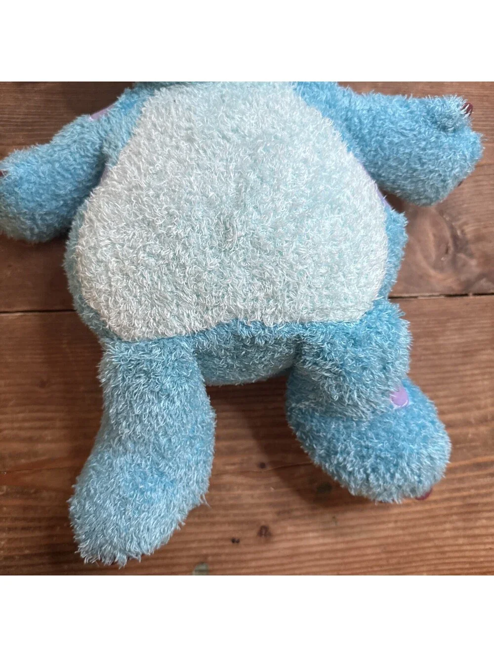 Shop Disney Monsters Inc. Sulley Plush no weighted bean bag